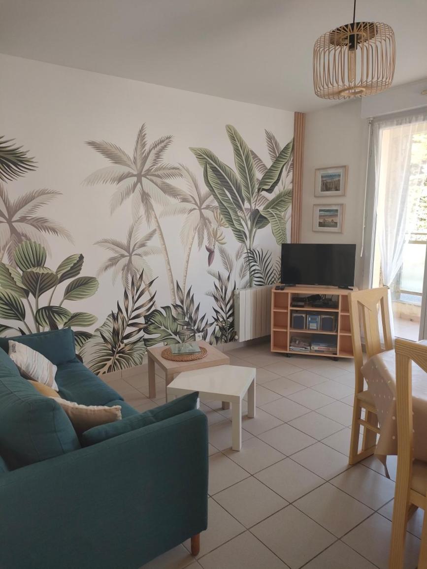 Les Terrasses Du Chateau Barneville-Carteret Exteriör bild